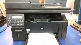 How to fix install black cartridge error on hp laserjet printer [upl. by Ylicic]