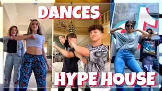 The Hype House Best TikTok Dance Compilation [upl. by Ailak470]