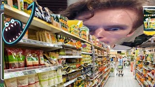 Jerma Streams  Another Brick in The Mall [upl. by Hpejsoj108]