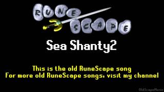 Old RuneScape Soundtrack Sea Shanty2 [upl. by Sima]