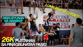 26K PUSTAHAN SA PASIG  MALALANG DISKUSYUNAN  SOBRANG INIT NG LABAN DAYO S3 E4  vlog 442 [upl. by Goeger92]