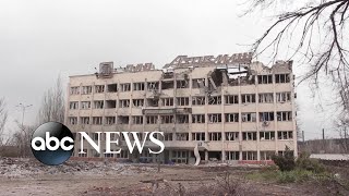 Mariupol under relentless attack from Russia [upl. by Anived212]