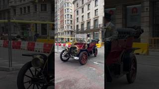 Cadillac Rally Barcelona Sitges 2024 automobile [upl. by Eniamrehc]