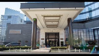 Hilton Istanbul Bomonti Hotel amp Conference Center Video Tour [upl. by Harned]