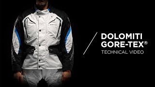 Dainese DOLOMITI GORETEX® Jacket [upl. by Encratia]