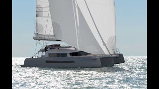 NEEL 52 Trimaran Review [upl. by Zennas]