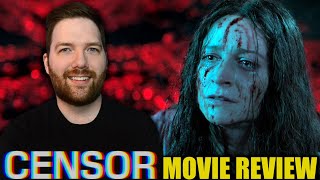 Censor  Movie Review [upl. by Tloh698]