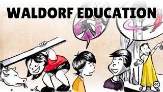 Waldorf School Education [upl. by Bracci]