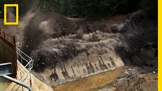 Marmot Dam  National Geographic [upl. by Ameyn]