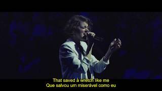 Broken Vessels Amazing Grace Hillsong Legendado e Tradução [upl. by Petula410]