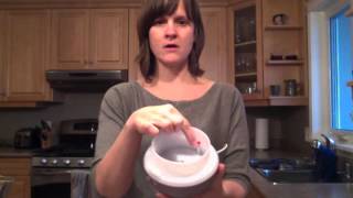 How to Use the doTERRA Petal Diffuser [upl. by Barbara382]