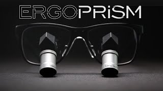 LumaDent ERGOPRISM Loupes Review  1st Impressions [upl. by Aryc]