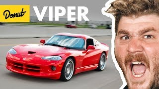 Dodge Viper  Everything You Need to Know  Up to Speed [upl. by Modesta]