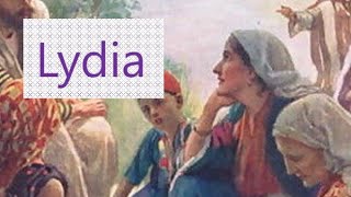 Bible Character Lydia [upl. by Deedee]