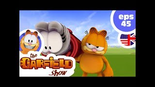 THE GARFIELD SHOW  EP45  Family Picture [upl. by Rodd105]