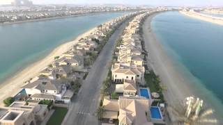 Palm Jumeirah frond M [upl. by Nnylasor]