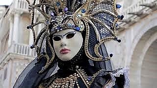 Carnevale di Venezia 2020 [upl. by Olympias55]