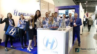 Hegelmann Group  TransLogistica Poland 2018 [upl. by Neu]