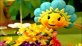 FiFi and the Flowertots  Opening theme  Fifi et les Floramis [upl. by Adriane]