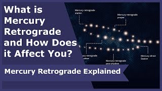 What is Mercury Retrograde and How Does it Affect You Mercury Retrograde Explained [upl. by Cranston]