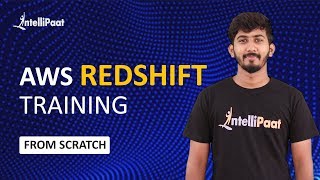 Amazon Redshift Tutorial  AWS Redshift Training  Intellipaat [upl. by Issak]