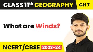 Winds  Landforms and their Evolution  Class 11 Geography [upl. by Nafets398]