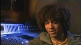 Corbin Bleu in the Studio [upl. by Yenmor768]