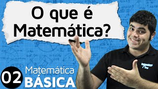 O que é Matemática  MAB 2 [upl. by Ahsenor]