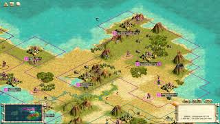 Civilization III Complete  Intro Video [upl. by Takken]