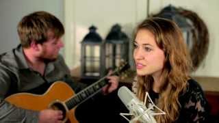 Lauren Daigle  Love Alone Is Worth the Fight Acoustic Switchfoot Cover [upl. by Natsirc]