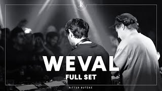 Weval  Full Set at Ritter Butzke [upl. by Lacombe612]