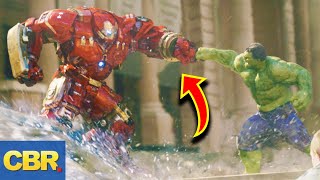 10 Ways The Iron Man Suit Bends The Laws Of Science [upl. by Riebling]