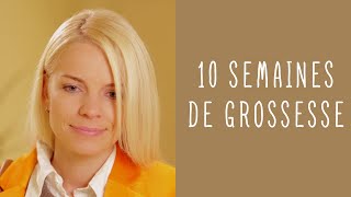 10 semaines de grossesse [upl. by Polad456]