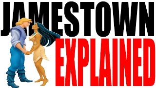 The Jamestown Colony Explained US History Review [upl. by Fredric]