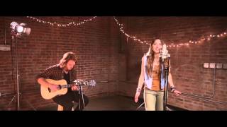 Lauren Daigle  We Believe Acoustic Newsboys Cover [upl. by Aivila]