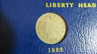 Liberty V Nickels  Collectors Guide [upl. by Selassie]