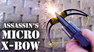 Assassins Micro Crossbow [upl. by Anitel]