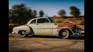 1952 Chevy Styleline Deluxe Coupe ICON Derelict [upl. by Treacy]