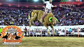 ¡REY DE MÉXICO 2017 EL TORNEO NACIONAL DE TOROS DE REPARO MAS IMPORTANTE DEL PAIS [upl. by Jaime]