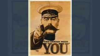 WW1 Song  quotOh Its A Lovely Warquot  The Jolly Old Fellows [upl. by Samot762]