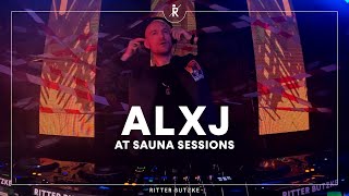 ALXJ at Sauna Sessions by Ritter Butzke [upl. by Htepsle583]