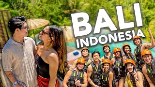 BALI Indonesia Travel VLOG Solid Experience  Ranz Kyle [upl. by Aihseyk]