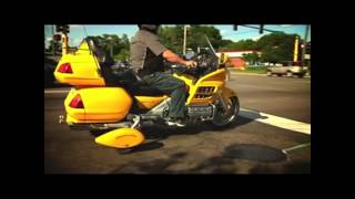 Goldwing Training Wheels [upl. by Mixie161]