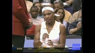 FULL VERSION Sharapova vs Williams 2004 WTA Finals [upl. by Jaclin626]