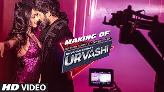 Making Of Urvashi Video  Shahid Kapoor  Kiara Advani  Yo Yo Honey Singh  DirectorGifty [upl. by Arval292]