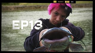 Catfish  EP13  Camp Woodward Season 9 [upl. by Aenehs981]