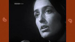 Joan Baez  The Unquiet Grave [upl. by Siravart31]