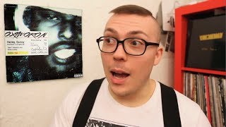 Schoolboy Q  Oxymoron ALBUM REVIEW [upl. by Yelhsa]