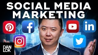 How To Start Social Media Marketing As A Beginner  STEP BY STEP [upl. by Ffej]