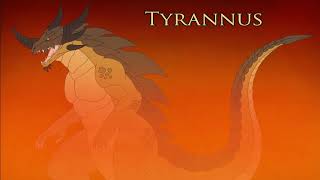 Tyrannus Sound Effects [upl. by Corie]